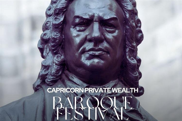 Capricorn Private Wealth Baroque Festival 2024